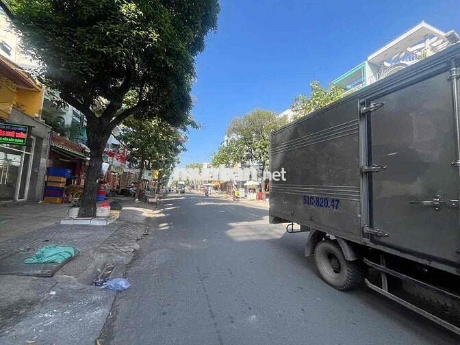 Cho thuê nhà khu Tên Lửa, MT đường Số 1, DT 4 x 20m, 3.5 tấm, giá 27 t