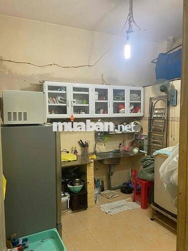 Chung cư Q3 hơn 60m2, 2 pn + 1 WC