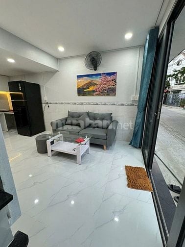 CHÍNH CHỦ CẦN BÁN MẶT TIỀN KD - SHR - 2 TẦNG - ĐƯỜNG LÊ VĂN LƯƠNG 