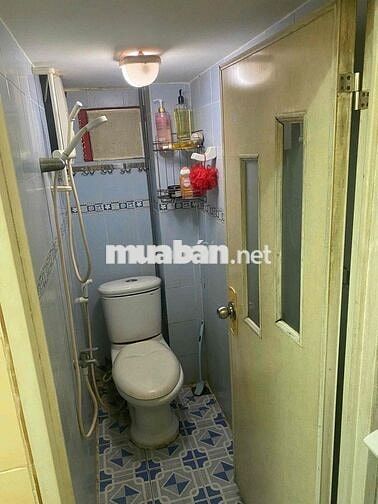 Chung cư Q3 hơn 60m2, 2 pn + 1 WC