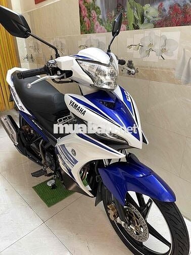 Yamaha Exciter 135 2014 Trắng xanh