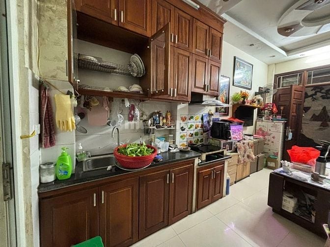 Bán nhà 5 tầng ngõ 47 khương trung