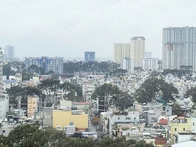 CHÍNH CHỦ CẦN BÁN CĂN HỘ NGÔ GIA TỰ QUẬN 10 - 60.5M2 - 2PN - SỔ HỒNG