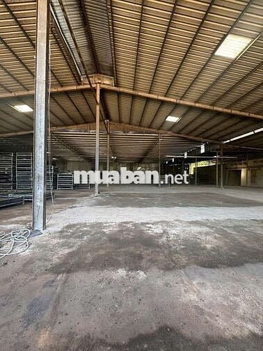 💥BÁN NHÀ XƯỞNG – PHƯỜNG TÂN UYÊN, BÌNH DƯƠNG (Sau sáp nhập TP.HCM)