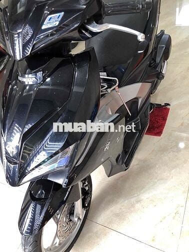 honda airblade Fi 125 đen bạc cuối 2016 zin nguyên