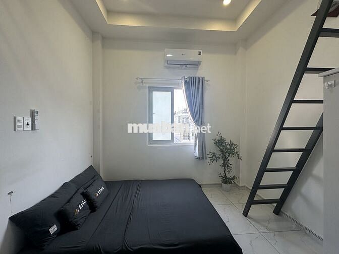 Chính chủ cho thuê phòng, có gác lửng, rất gần Đại học Luật TP.HCM.