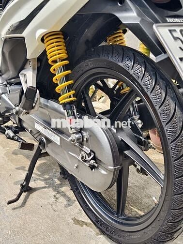 Honda Wave RSX Fi màu Trắng BSTP