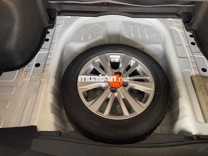 Toyota Vios Trắng Số tự động