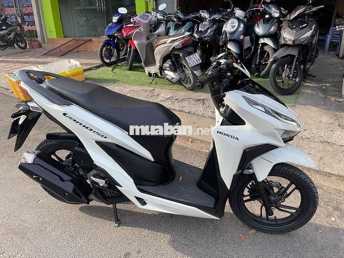 Honda Vario 150 2019 màu Trắng