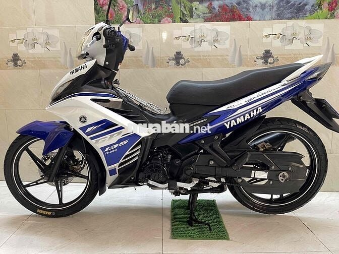 Yamaha Exciter 135 2014 Trắng xanh