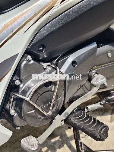 Honda Wave RSX Fi màu Trắng BSTP
