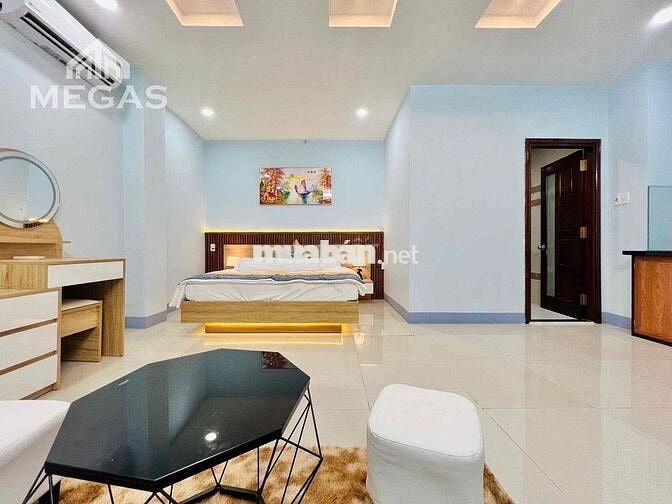 PHÒNG ĐẦY ĐỦ NỘI THẤT NGAY LÊ VĂN QUỚI - BÌNH TRỊ ĐÔNG 🏡