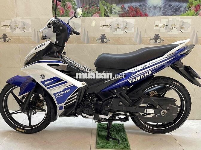 Yamaha Exciter 135 2014 Trắng xanh