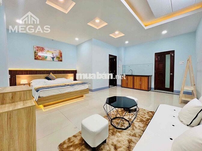 PHÒNG ĐẦY ĐỦ NỘI THẤT NGAY LÊ VĂN QUỚI - BÌNH TRỊ ĐÔNG 🏡