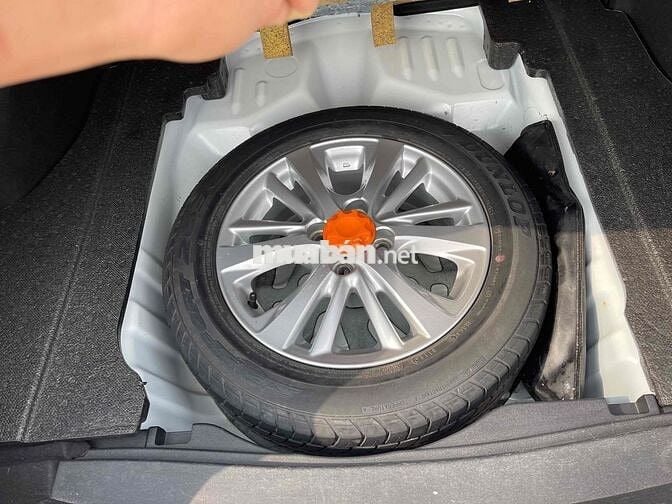 Toyota Vios Trắng Số tự động