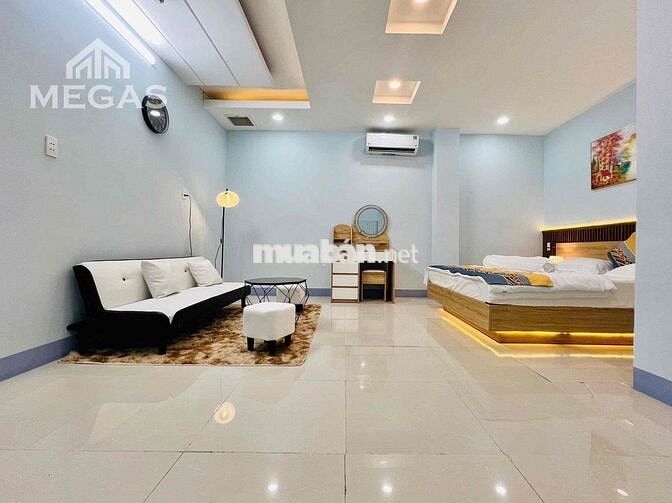 PHÒNG ĐẦY ĐỦ NỘI THẤT NGAY LÊ VĂN QUỚI - BÌNH TRỊ ĐÔNG 🏡