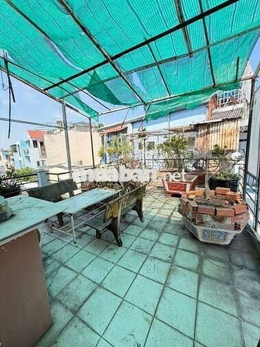 TÂN BÌNH, NHỈNH 6 TỶ, P8 TÂN BÌNH , 60m2, 4 TẦNG ,GẦN MT ĐÔNG HỒ