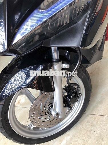honda airblade Fi 125 đen bạc cuối 2016 zin nguyên