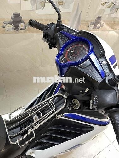 Yamaha Exciter 135 2014 Trắng xanh