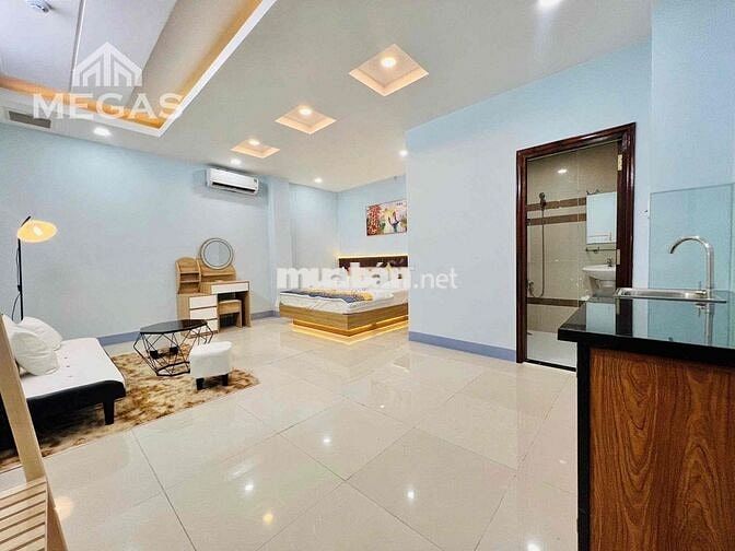 PHÒNG ĐẦY ĐỦ NỘI THẤT NGAY LÊ VĂN QUỚI - BÌNH TRỊ ĐÔNG 🏡