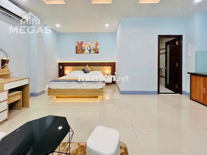 PHÒNG ĐẦY ĐỦ NỘI THẤT NGAY LÊ VĂN QUỚI - BÌNH TRỊ ĐÔNG 🏡