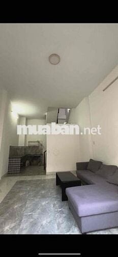 Q6 Bình Tiên, nhà 3 tầng BTCT, hẻm xe hơi, 41m², chỉ 5.15 tỷ