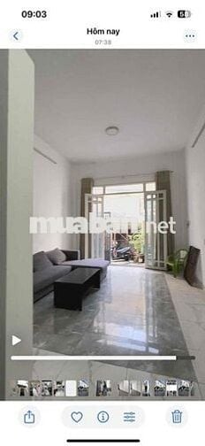 Q6 Bình Tiên, nhà 3 tầng BTCT, hẻm xe hơi, 41m², chỉ 5.15 tỷ