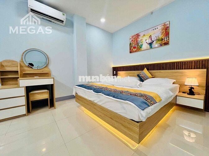 PHÒNG ĐẦY ĐỦ NỘI THẤT NGAY LÊ VĂN QUỚI - BÌNH TRỊ ĐÔNG 🏡