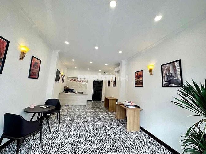 Cho thuê nhà khu Tên Lửa, MT đường Số 1, DT 4 x 20m, 3.5 tấm, giá 27 t