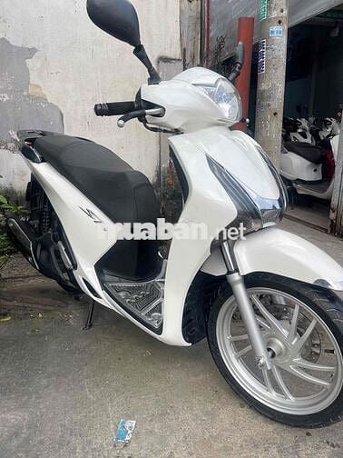 Honda SH 150cc Trắng Đã qua sử dụng