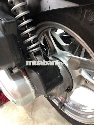 honda airblade Fi 125 đen bạc cuối 2016 zin nguyên