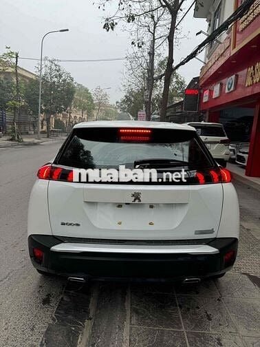 Peugeot 2008 2022 1.2AT Active 70000 km