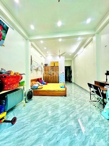 SỔC! GIẢM CHÀO CÒN 7.9 TỶ! TƯ ĐÌNH 55m2, NHÀ DÂN XÂY FULL NỘI THẤT NHẬ