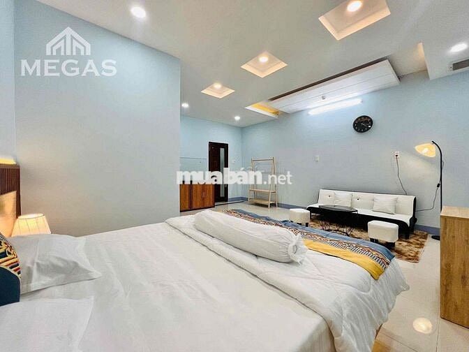 PHÒNG ĐẦY ĐỦ NỘI THẤT NGAY LÊ VĂN QUỚI - BÌNH TRỊ ĐÔNG 🏡