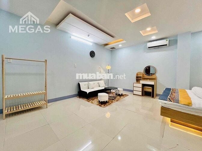 PHÒNG ĐẦY ĐỦ NỘI THẤT NGAY LÊ VĂN QUỚI - BÌNH TRỊ ĐÔNG 🏡