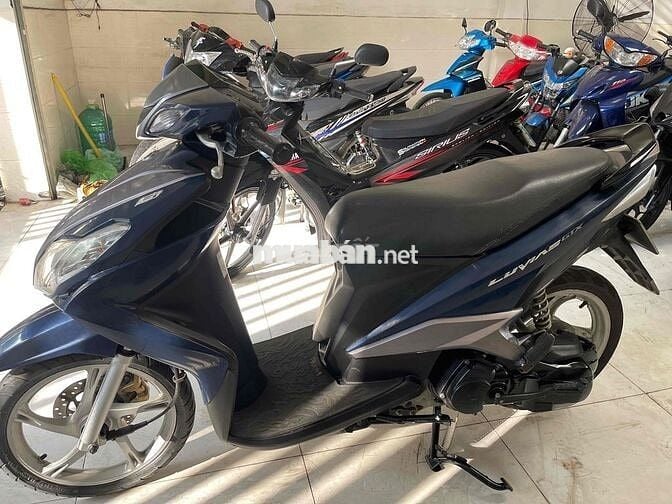Yamaha Luvias Fi 2014 Xanh dương