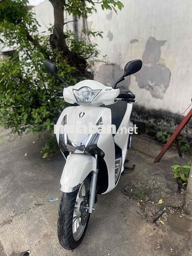 Honda SH 150cc Trắng Đã qua sử dụng