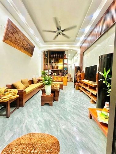 SỔC! GIẢM CHÀO CÒN 7.9 TỶ! TƯ ĐÌNH 55m2, NHÀ DÂN XÂY FULL NỘI THẤT NHẬ