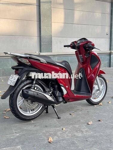 SH 150 CBS 2017 ZIN CỌP ODO THẤP CHÍNH CHỦ BSTP