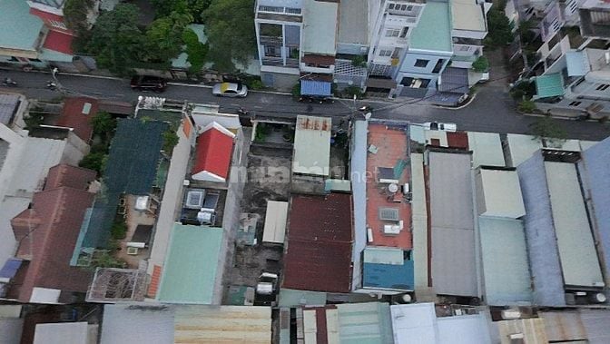 Ngang 6.5m • Diện tích 140m² • Xây dựng mới 6 tầng • Giá chỉ 10.5tỷ