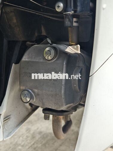 Honda Wave RSX Fi màu Trắng BSTP