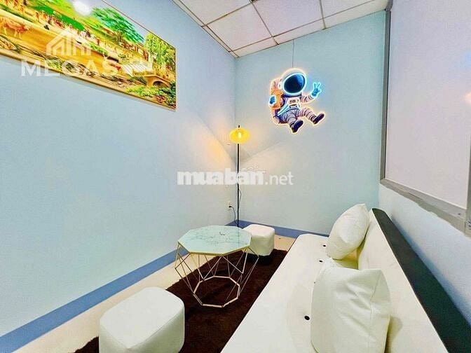 PHÒNG ĐẦY ĐỦ NỘI THẤT NGAY LÊ VĂN QUỚI - BÌNH TRỊ ĐÔNG 🏡