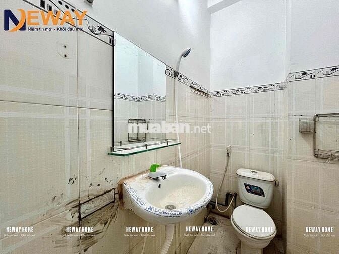 PHÒNG MỚI XÂY GÁC CAO NGAY GẦN BÌNH HƯNG HOÀ - HƯƠNG LỘ 3 - AEON