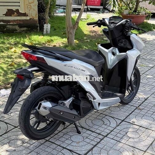 Honda Vario 150 Bạc Odo 20K 1 đời chủ