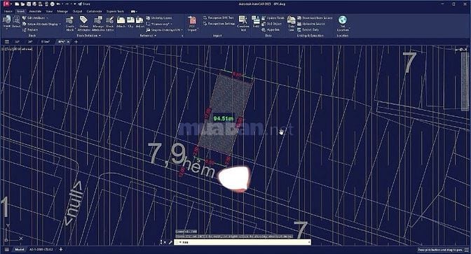 Ngang 6.5m • Diện tích 140m² • Xây dựng mới 6 tầng • Giá chỉ 10.5tỷ