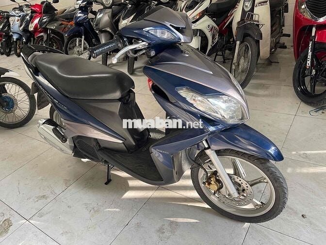 Yamaha Luvias Fi 2014 Xanh dương