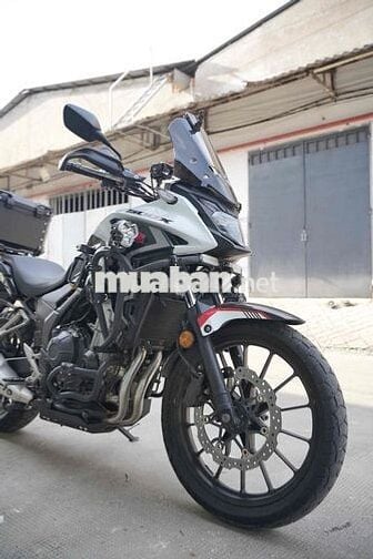 Honda CB500X 2019 43000 km