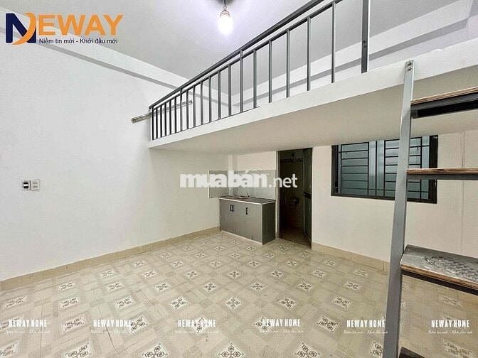 PHÒNG MỚI XÂY GÁC CAO NGAY GẦN BÌNH HƯNG HOÀ - HƯƠNG LỘ 3 - AEON