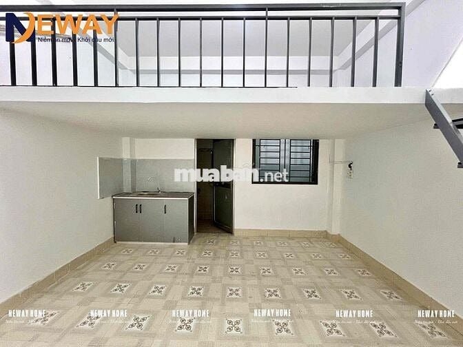 PHÒNG MỚI XÂY GÁC CAO NGAY GẦN BÌNH HƯNG HOÀ - HƯƠNG LỘ 3 - AEON