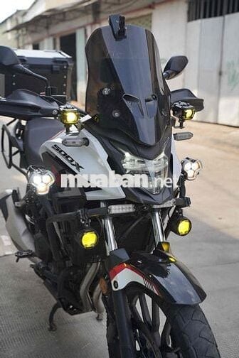 Honda CB500X 2019 43000 km